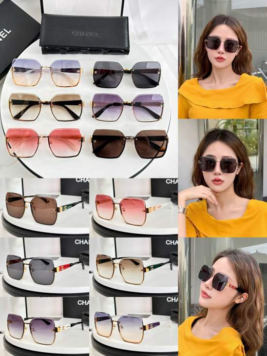 Picture of Chanel Sunglasses _SKUfw77620298fw